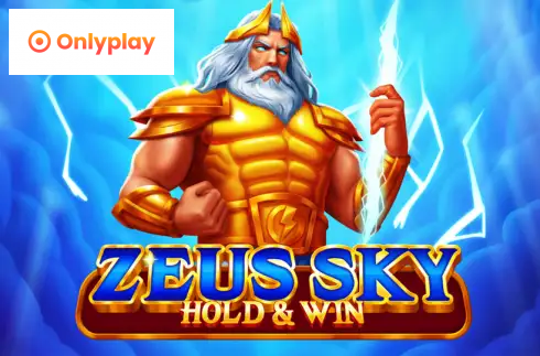 Zeus Sky: Hold & Win